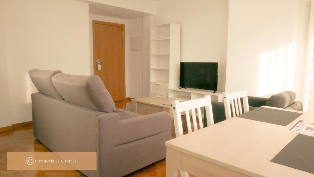 Cies Premium Suitel Garcia Barbon 73 - Love Your Stay Віго Екстер'єр фото