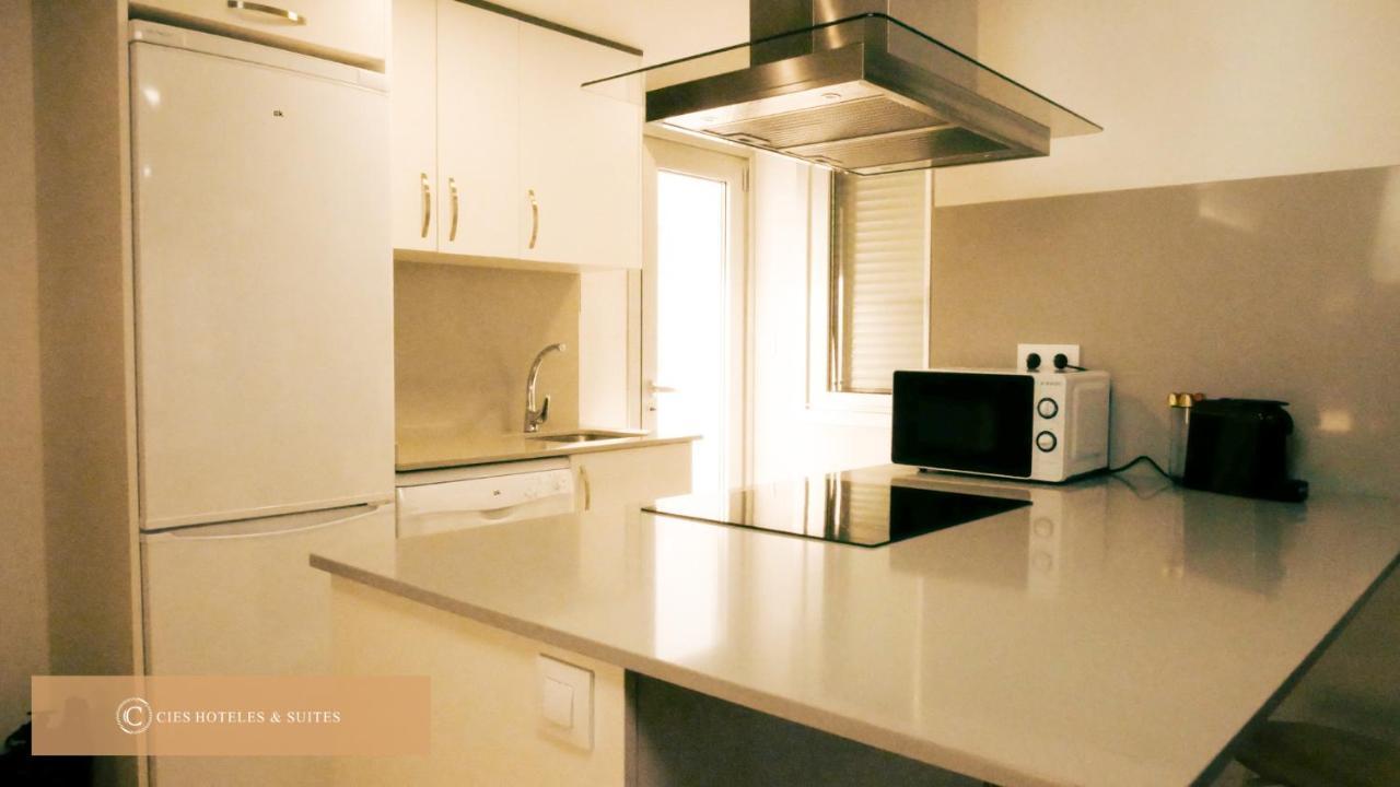 Cies Premium Suitel Garcia Barbon 73 - Love Your Stay Віго Екстер'єр фото