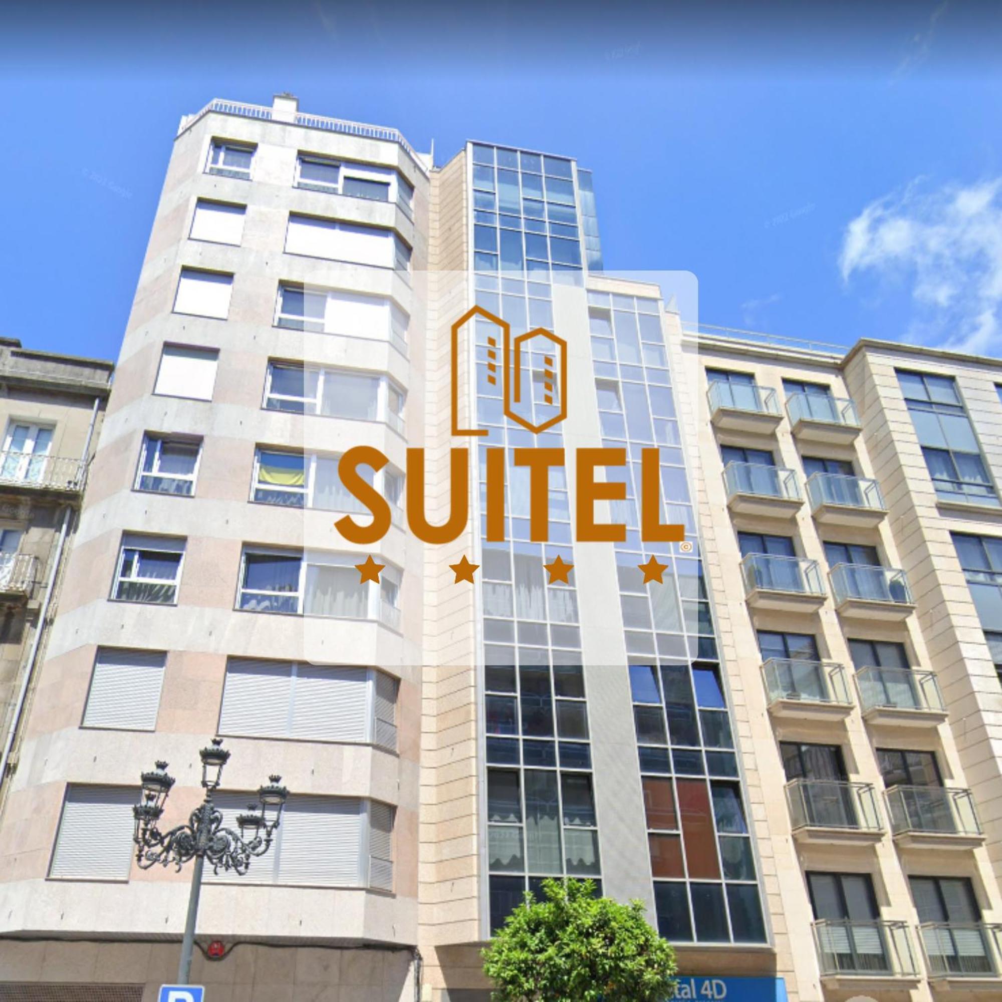 Cies Premium Suitel Garcia Barbon 73 - Love Your Stay Віго Екстер'єр фото